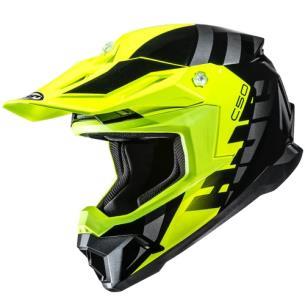 Capacete MX HJC C50 MIRAGE...