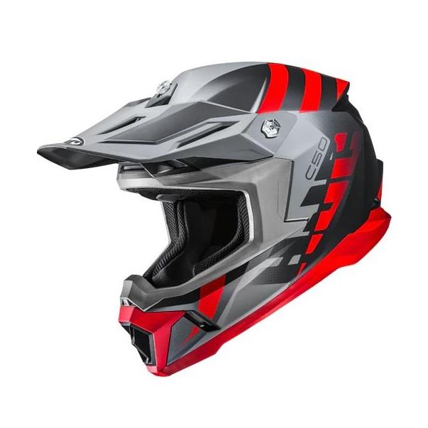 HJC C50 MIRAGE MC1SF MX Helmet