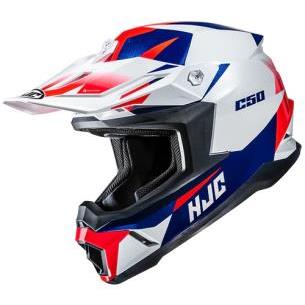 Capacete MX HJC C50 SLIDE MC21