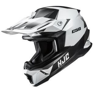 Capacete MX HJC C50 SLIDE...