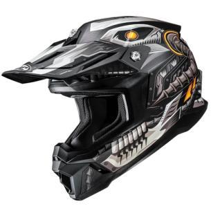 Casque MX HJC C50 MECHA...