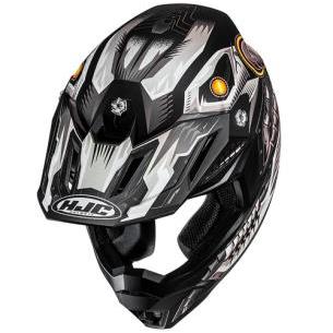 Casco MX HJC C50 MECHA... 2