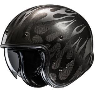 HJC V31 FIRO MC5 Jet Helmet