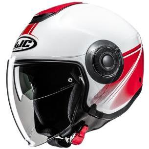 Capacete Jet HJC i40N...