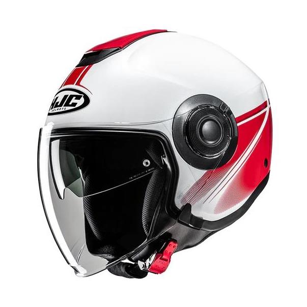 Casque Jet HJC i40N VISION MC1