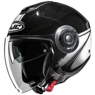 Casque Jet HJC i40N VISION MC5