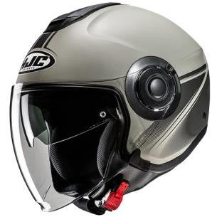 Capacete Jet HJC i40N...