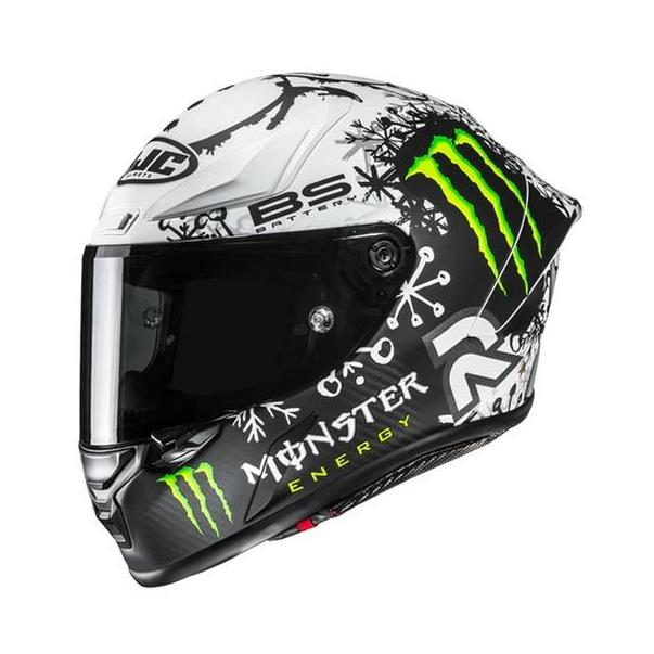 Casque Intégral HJC RPHA1 V2...