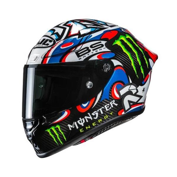 Casque Intégral HJC RPHA1 V2 CARBON...