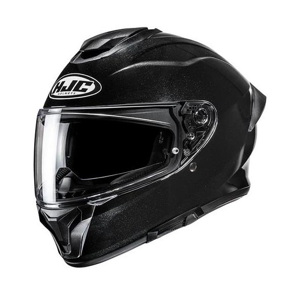 Casco Integral HJC C71 METAL BLACK