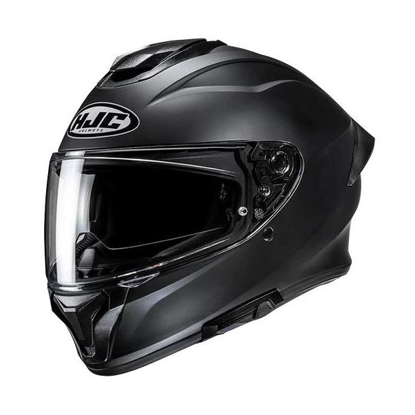 Casque Intégral HJC C71 SEMI FLAT BLACK