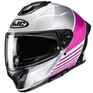Casque Intégral HJC C71...