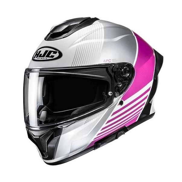 HJC C71 MORIX MC8 Full-Face Helmet