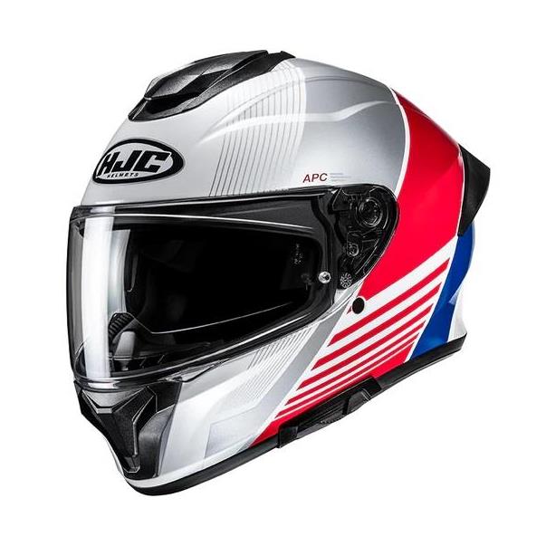 Casco Integral HJC C71 MORIX MC21
