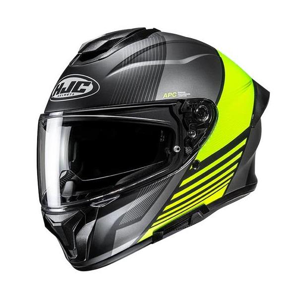 HJC C71 MORIX MC3HSF Full Face Helmet