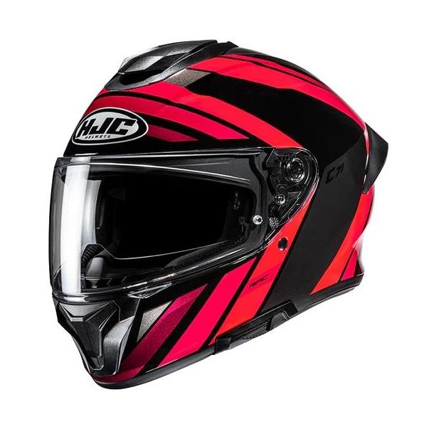 Casque Intégral HJC C71 FABER MC1