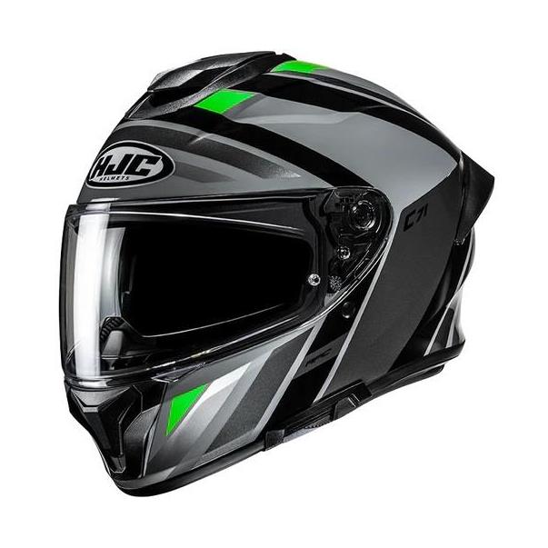 Capacete Integral HJC C71 FABER MC4