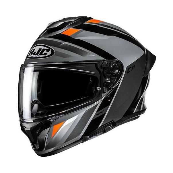 Capacete Integral HJC C71 FABER MC7
