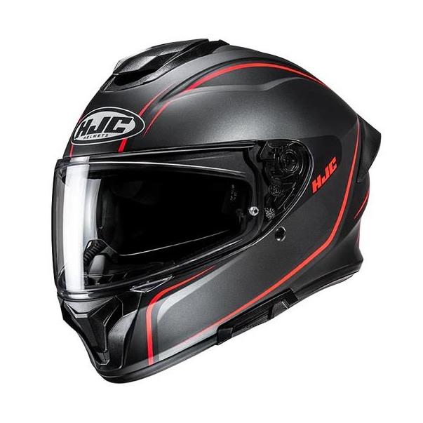 Capacete Integral HJC C71 QUEZ MC1SF