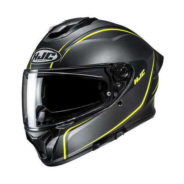 Full Face Helmet HJC C71 QUEZ MC3HSF