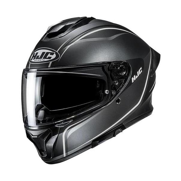Capacete Integral HJC C71 QUEZ MC5SF
