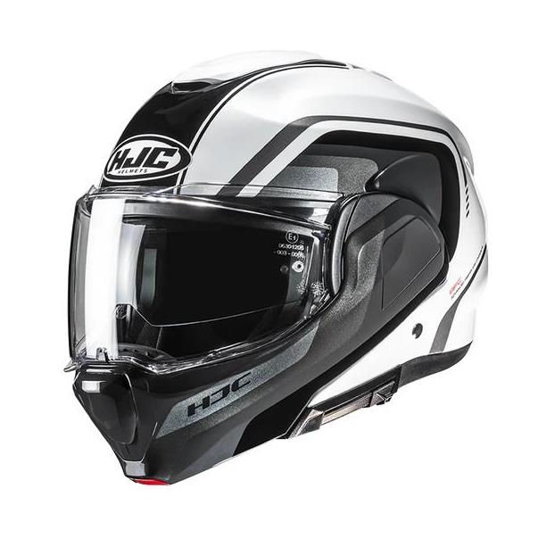 Casque Modulable HJC F100 REFF MC1