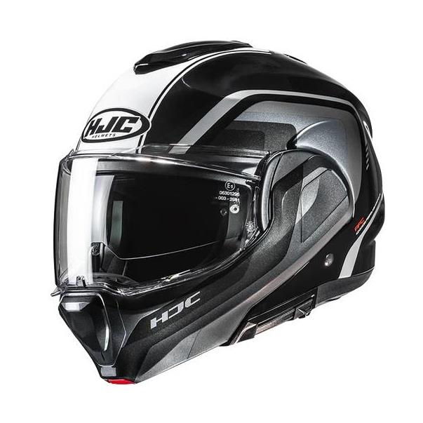 Casco Modular HJC F100 REFF MC21