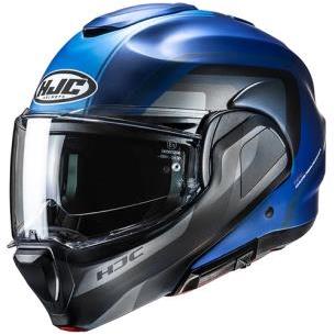 Capacete Modular HJC F100...