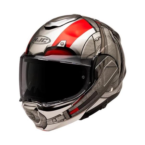 Capacete Modular HJC F100 ANT-MAN...