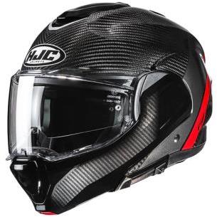 Capacete Modular HJC F100...