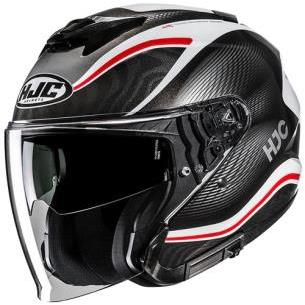 Casque Jet HJC i31 DEPE MC1