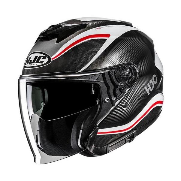 Casque Jet HJC i31 DEPE MC1