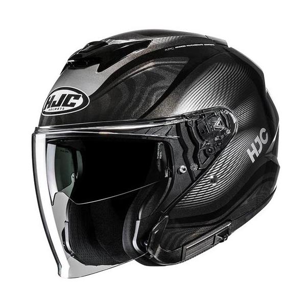 Casco Jet  HJC i31 DEPE MC5