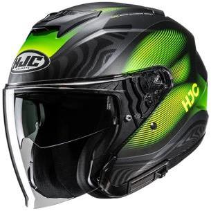 Casque Jet HJC i31 DEPE MC3HSF