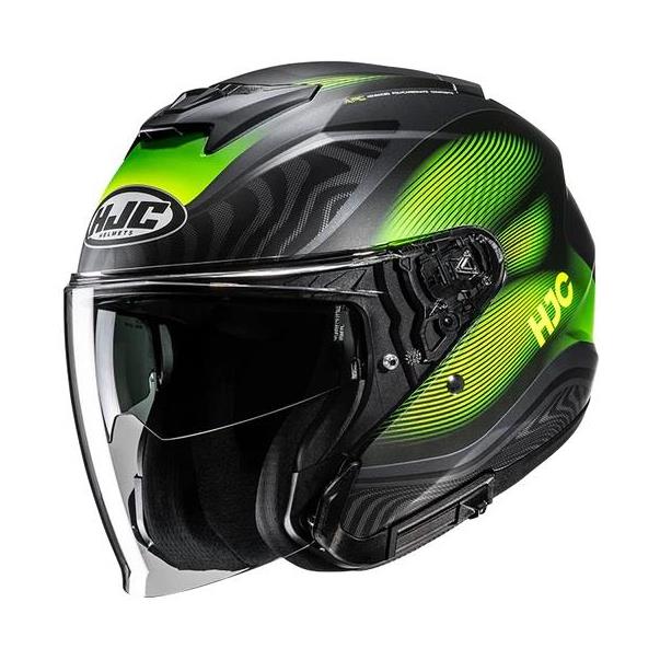 Casco Jet  HJC i31 DEPE MC3HSF