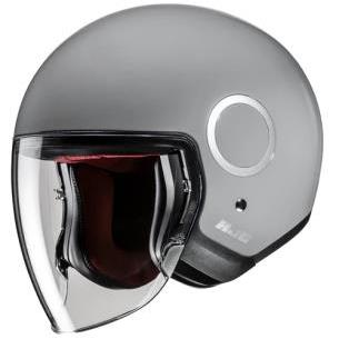 Capacete Jet HJC RPHA40 N.GRAY