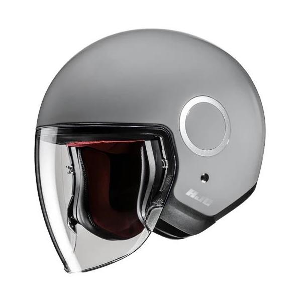 Capacete Jet HJC RPHA40 N.GRAY