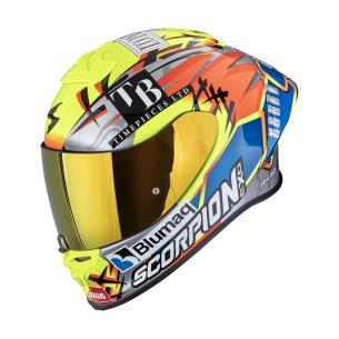 Casco Integral Scorpion...
