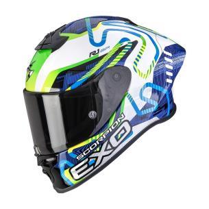 Casco Integral Scorpion...