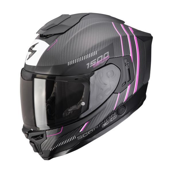 Capacete Integral Scorpion Exo-1500...