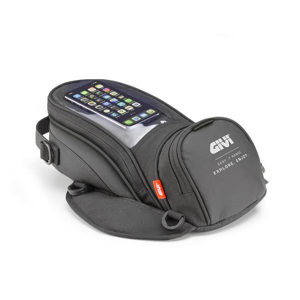 Bolsa de Tanque Givi EA138B Equipada...