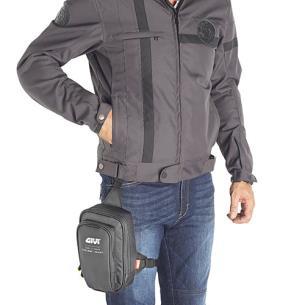 Bolsa de Perna GIVI EA140B XL 2