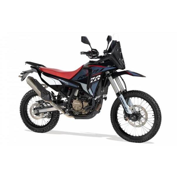 RIEJU Aventura Rally 307 Negro