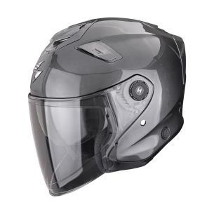 Capacete Jet Scorpion...