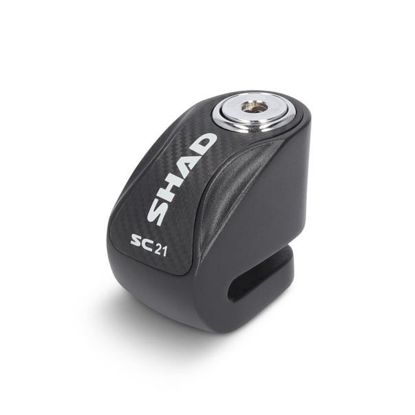 Cadeado Antirroubo de Disco SC21 Preto