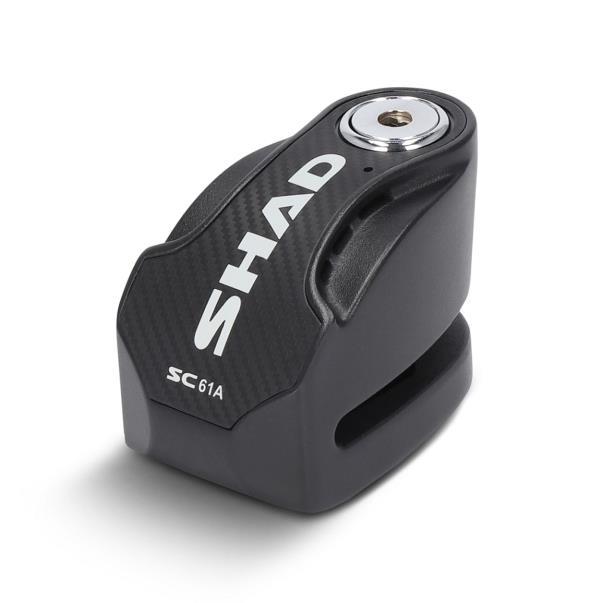 Antivol disque SC61A Noir