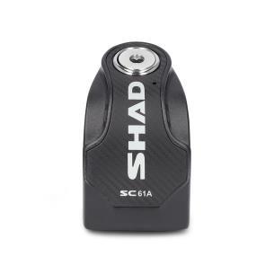 Antivol disque SC61A Noir 2