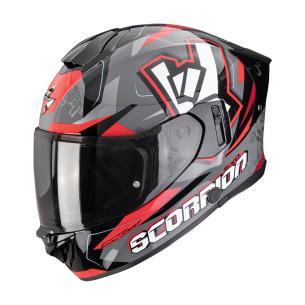 Casco Integral Scorpion...
