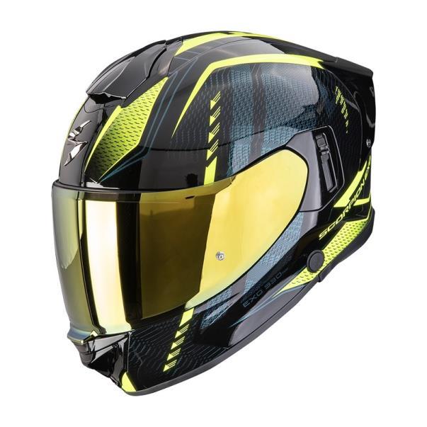 Capacete Integral Scorpion Exo-530...