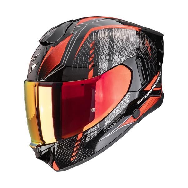 Scorpion Exo-530 Air Theras Metallic...
